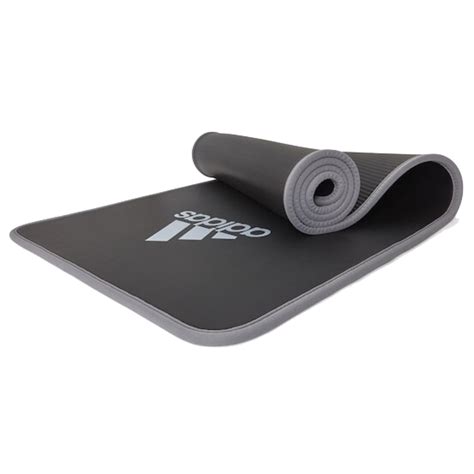 adidas 10mm thick workout mat.